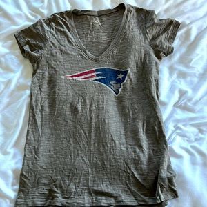 Patriots Womens V-Neck
